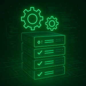 Data Center Automation Scripts